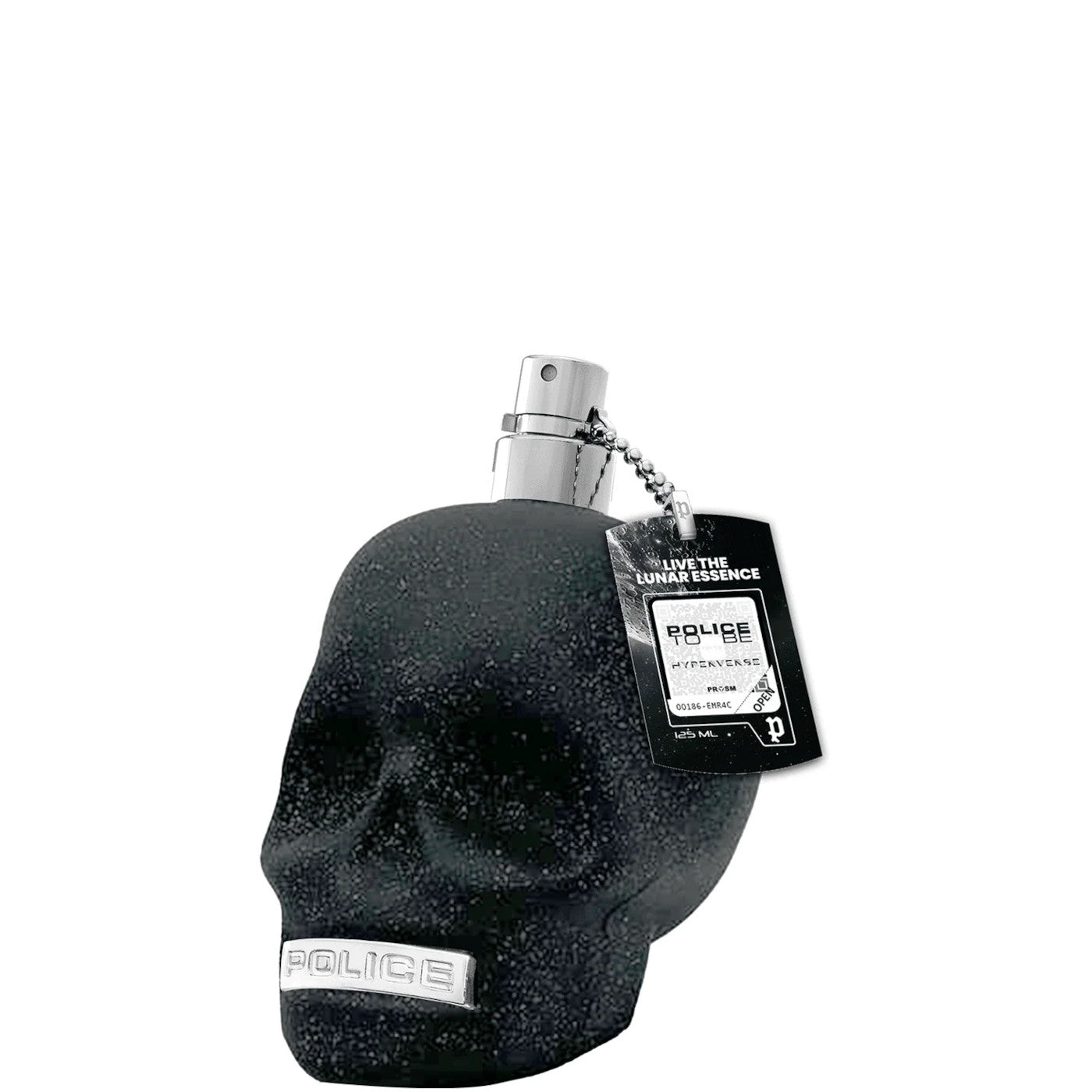 Police To Be Hyperverse For Man