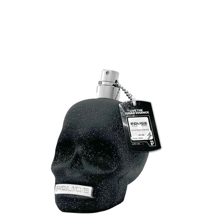 Police To Be Hyperverse For Man