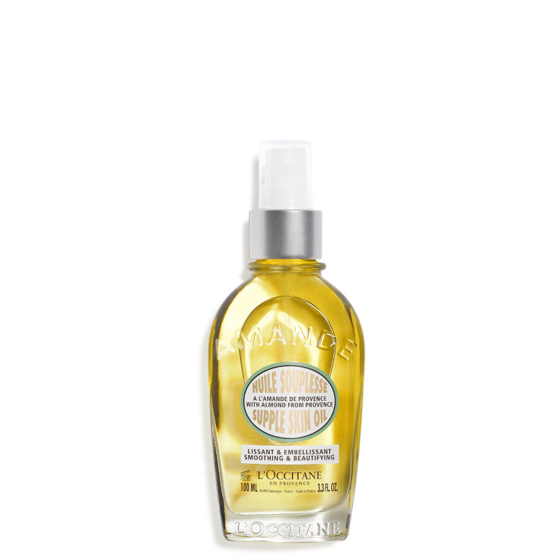 Amande - Huile Suplesse - Olio Corpo 100 ML