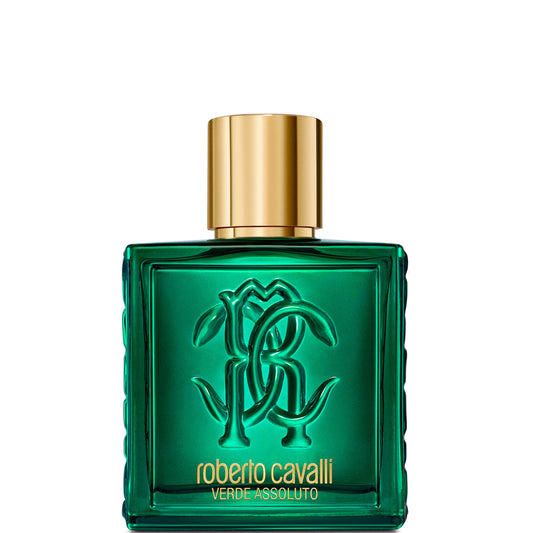 Roberto Cavalli Uomo Verde Assoluto