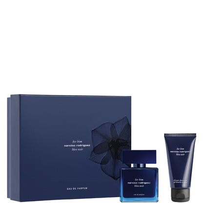 Narciso Rodriguez For Him Bleu Noir EDP Confezione 50 ML Eau de Parfum + 50 ML Shower Gel