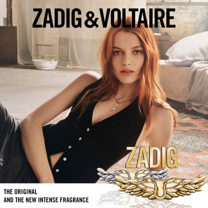 Zadig&Voltaire ZADIG Eau de Parfum Intense
