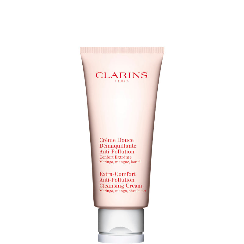 Crème Douce Démaquillante Anti-Pollution 200 ML