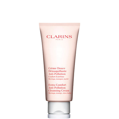 Crème Douce Démaquillante Anti-Pollution 200 ML