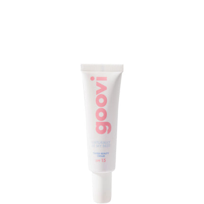 Goovi Tinted Beauty Cream SPF 15 - Naturally At My Best