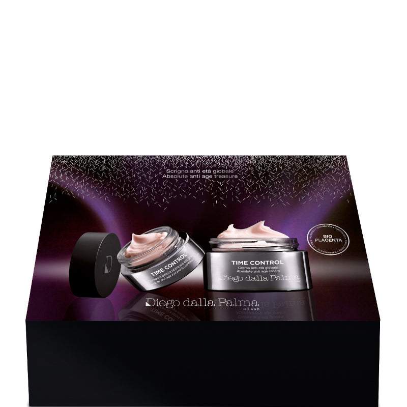 Time Control Kit 50 ML Crema Viso + 15 ML Crema Contorno Occhi