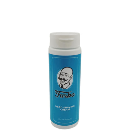 Head Shaving Cream- Crema Da Rasatura Testa e Collo 125 ML