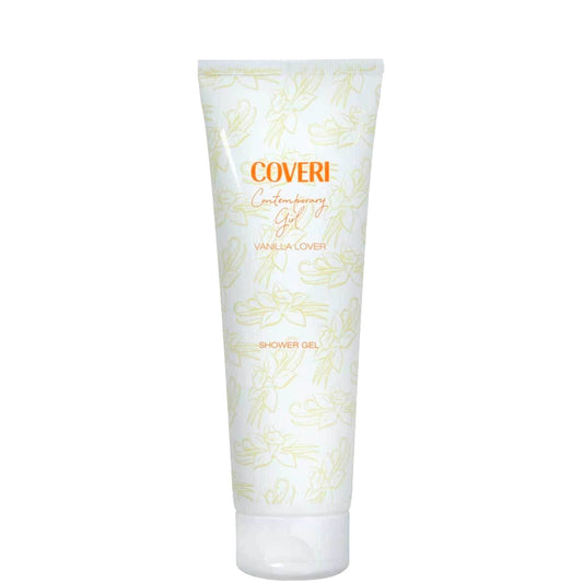 Contemporary Girl Vanilla Lover Shower Gel