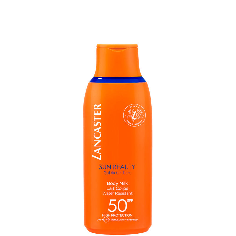 Sun Beauty - Body Milk SPF 50