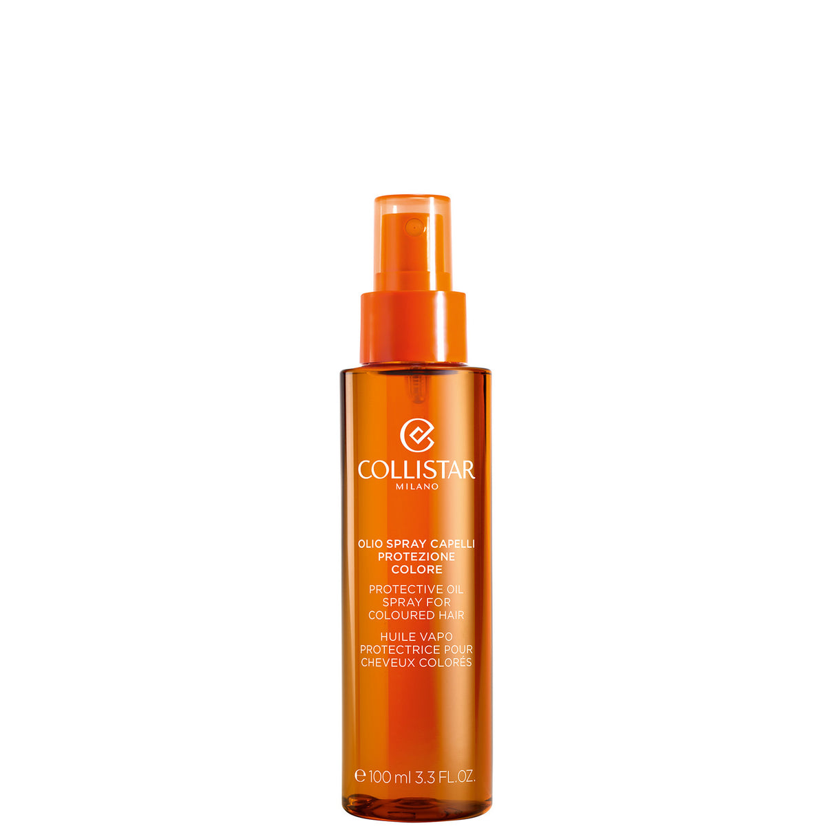 Olio Spray Capelli Protezione Colore