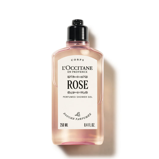 Rose Douche Parfumée