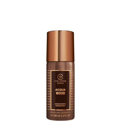 Acqua Wood - Uomo 100 ML