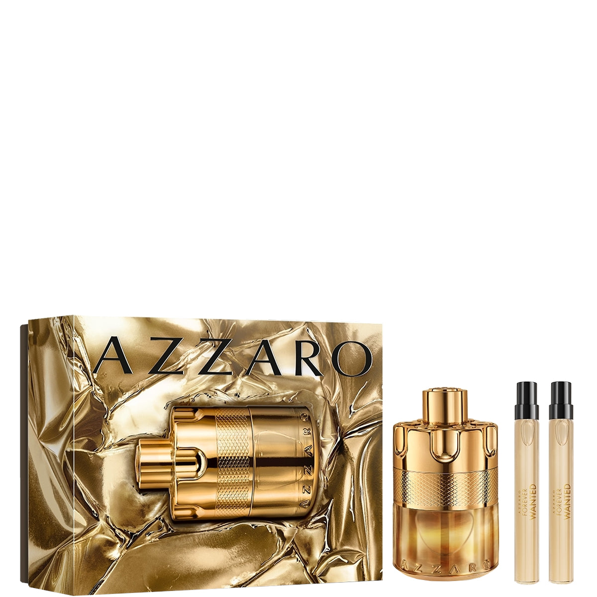 Azzaro Wanted Forever Elixir Confezione