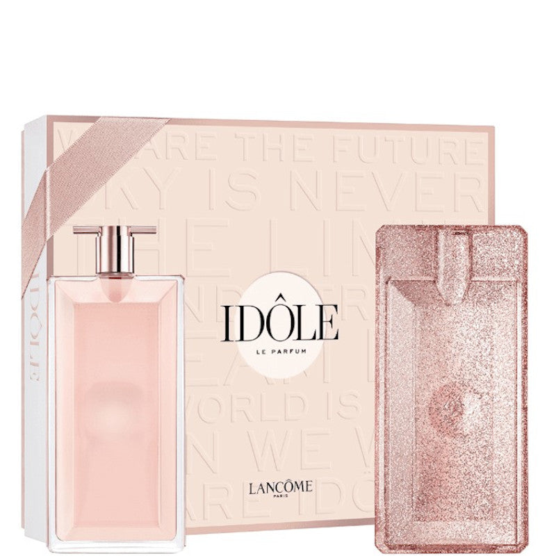 Idôle Confezione 50 ML Eau de Parfum + Le Case