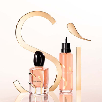 Armani Sì Eau De Parfum Intense 100 ML Ricarica