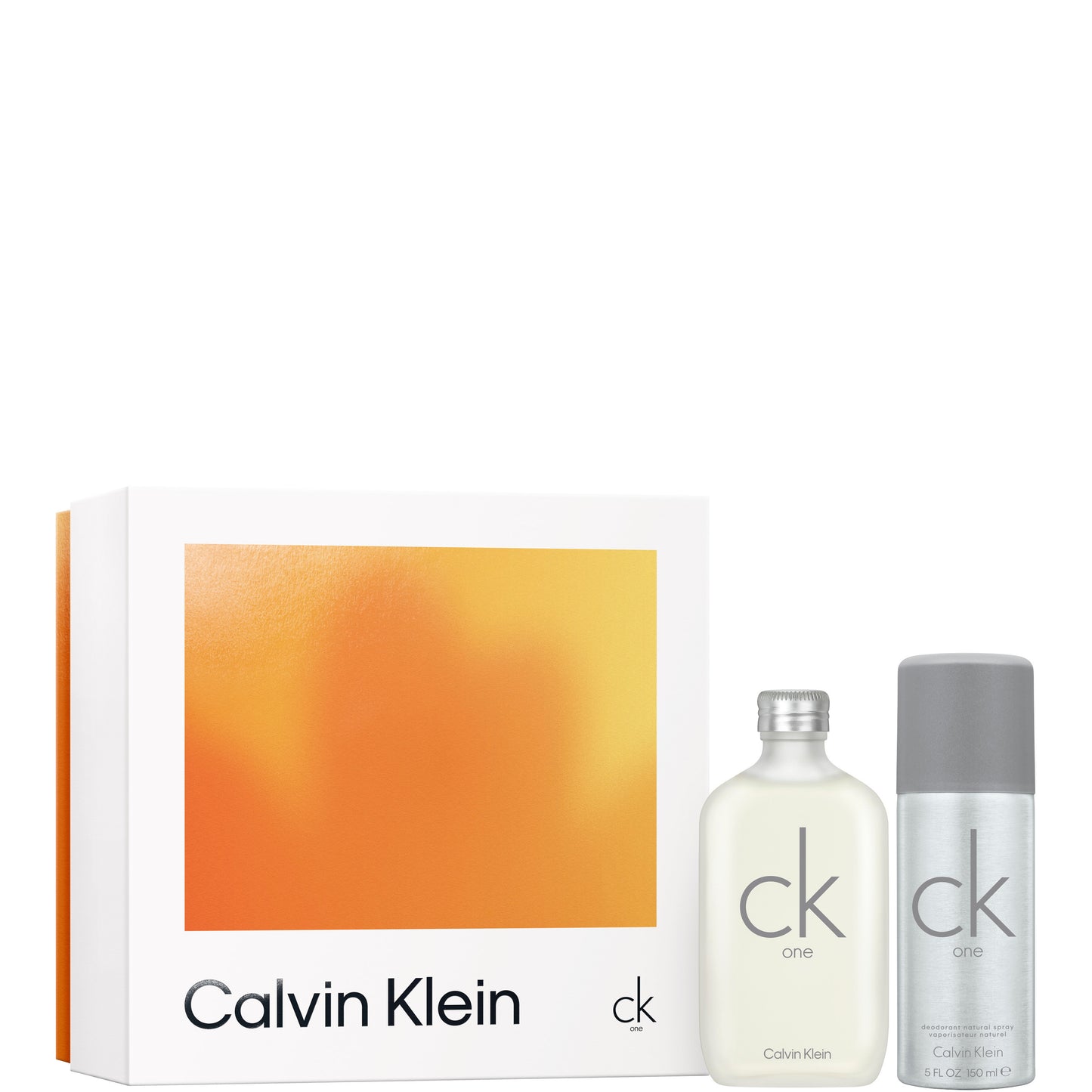 CK One Eau de Toilette Confezione