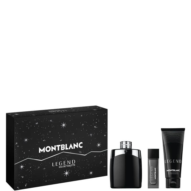 Montblanc Legend Eau de Toilette Confezione