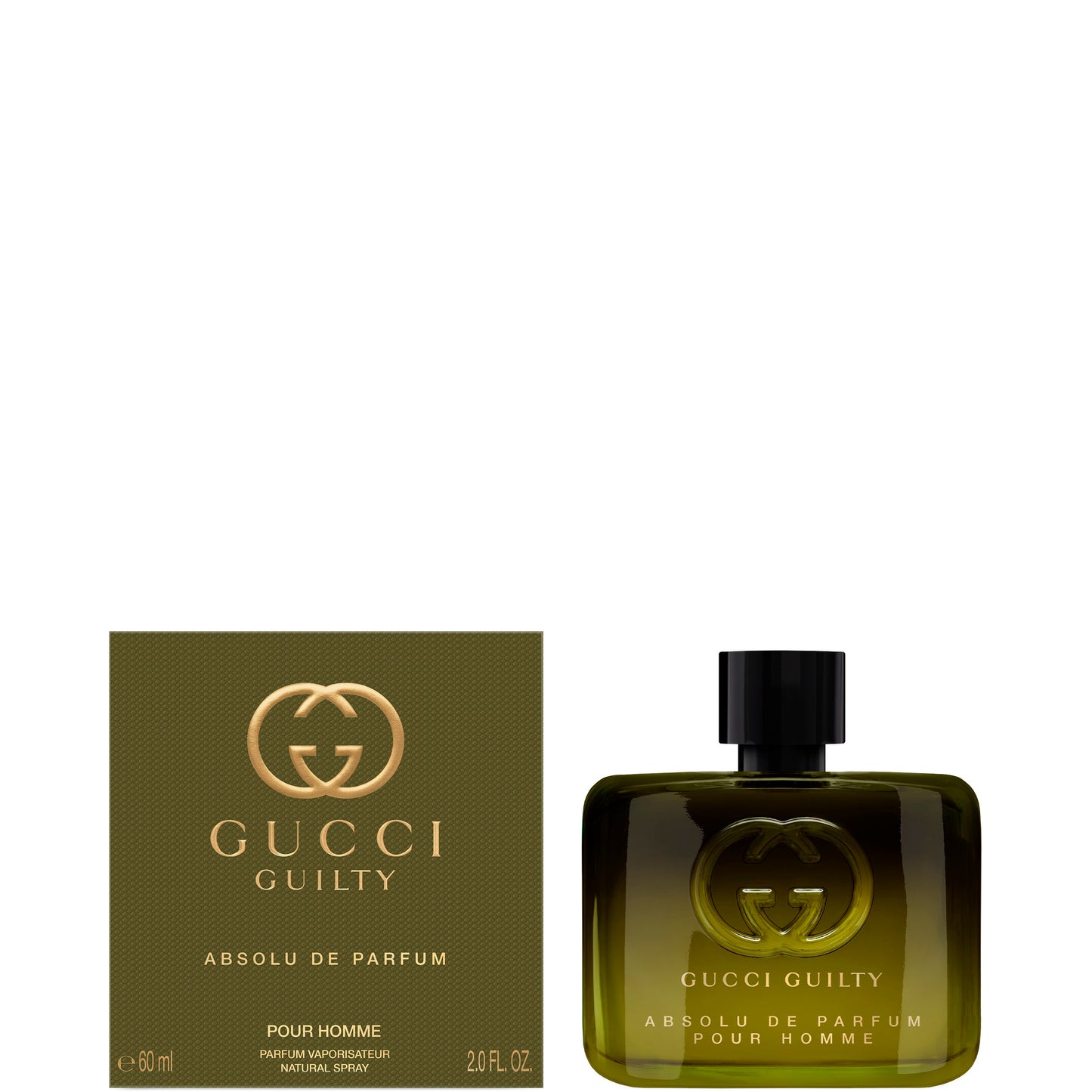 Gucci Guilty Absolu de Parfum Pour Homme