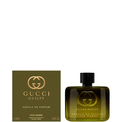 Gucci Guilty Absolu de Parfum Pour Homme