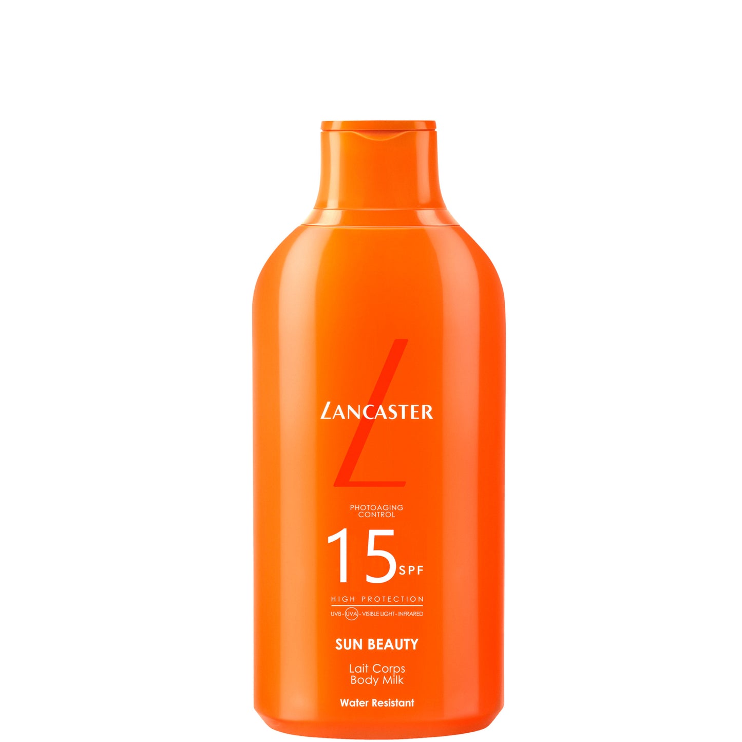Sun Beauty - Silky Milk SPF 15 Body