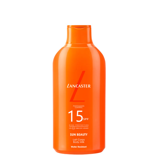 Sun Beauty - Silky Milk SPF 15 Body