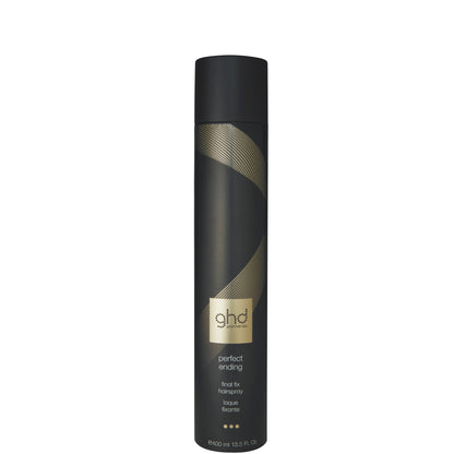 ghd perfect ending - spray fissante capelli