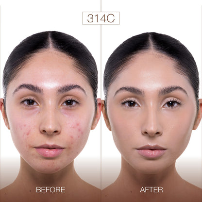 Nudissimo Serum Satin Foundation SPF30