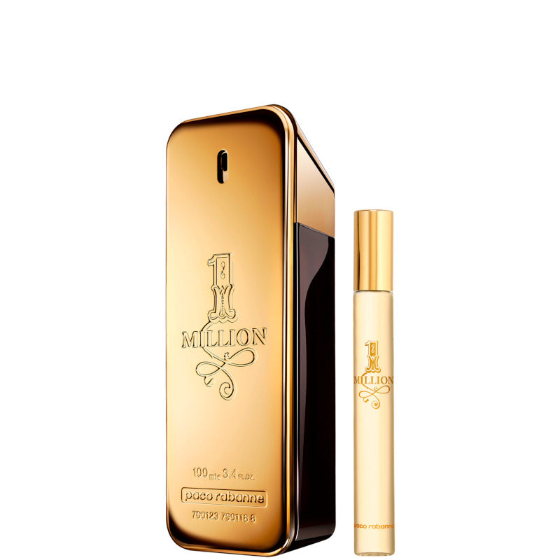 Rabanne 1 Million Cofanetto 100 ML Eau de Toilette + 10 ML Eau de Toilette