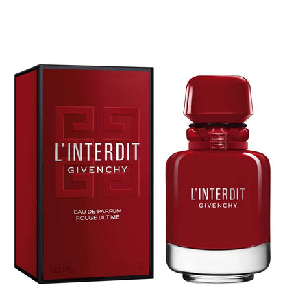 L'Interdit Rouge Ultime