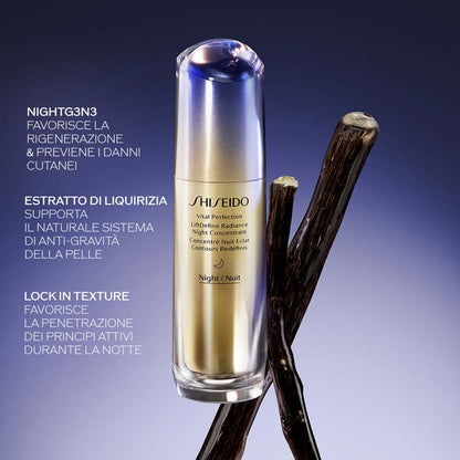 Vital Perfection - LiftDefine Radiance Night Concentrate