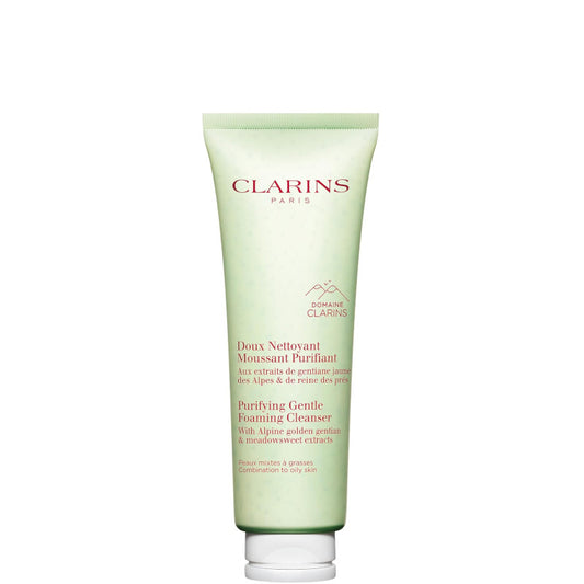 Doux Nettoyant Moussant Purifiant