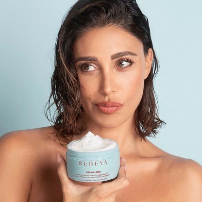 Rebeya Calma Libre - Maschera Capelli Nutriente