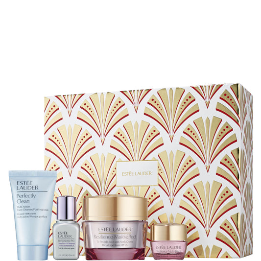 Resilience Multi-Effect Face and Neck SPF 15 - Pelle Normale / Mista Confezione