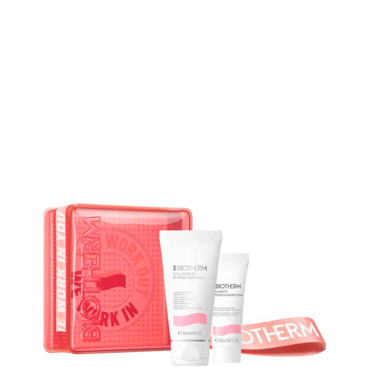 Collagen Fit Firming Body Milk Confezione
