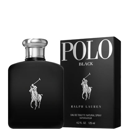 Ralph Lauren Polo Black
