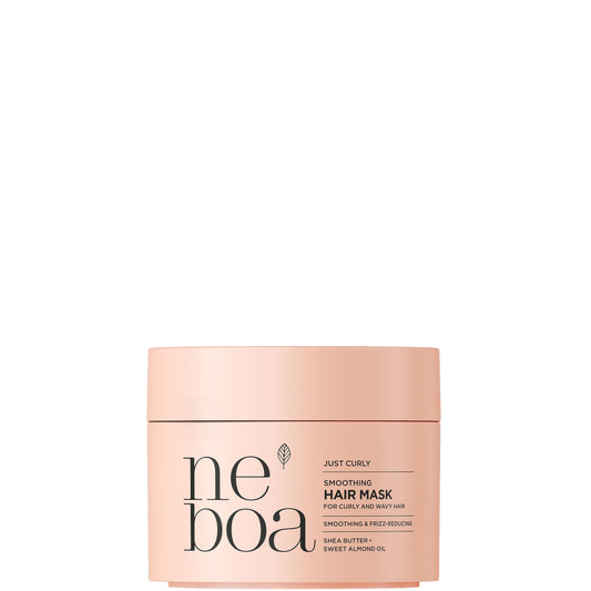 NEBOA JUST CURLY Smoothing Hair Mask