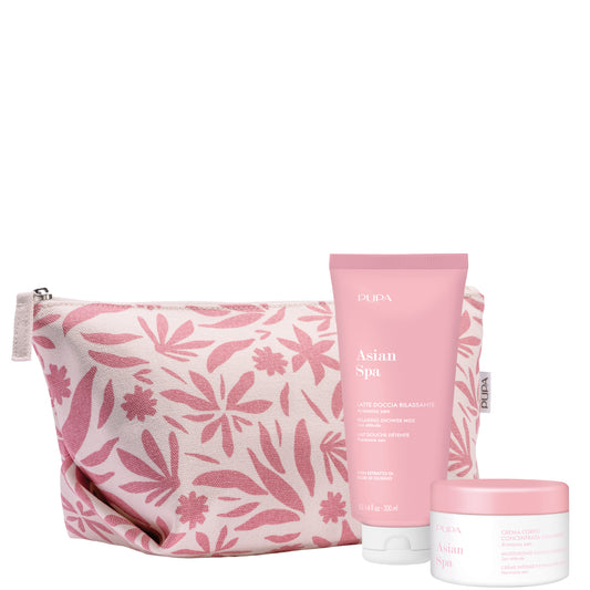 ASIAN SPA Latte Doccia Rilassante + Crema Corpo