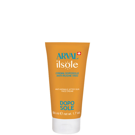 Il Sole - Crema doposole antirughe viso 50 ML