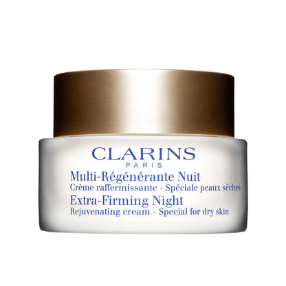 Multi Régénérante Nuit Crema Antirughe Notte Speciale Pelle Secca 50 ML