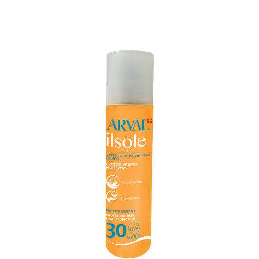 Il Sole - Latte Spray Protettivo Corpo SPF 30 200 ML