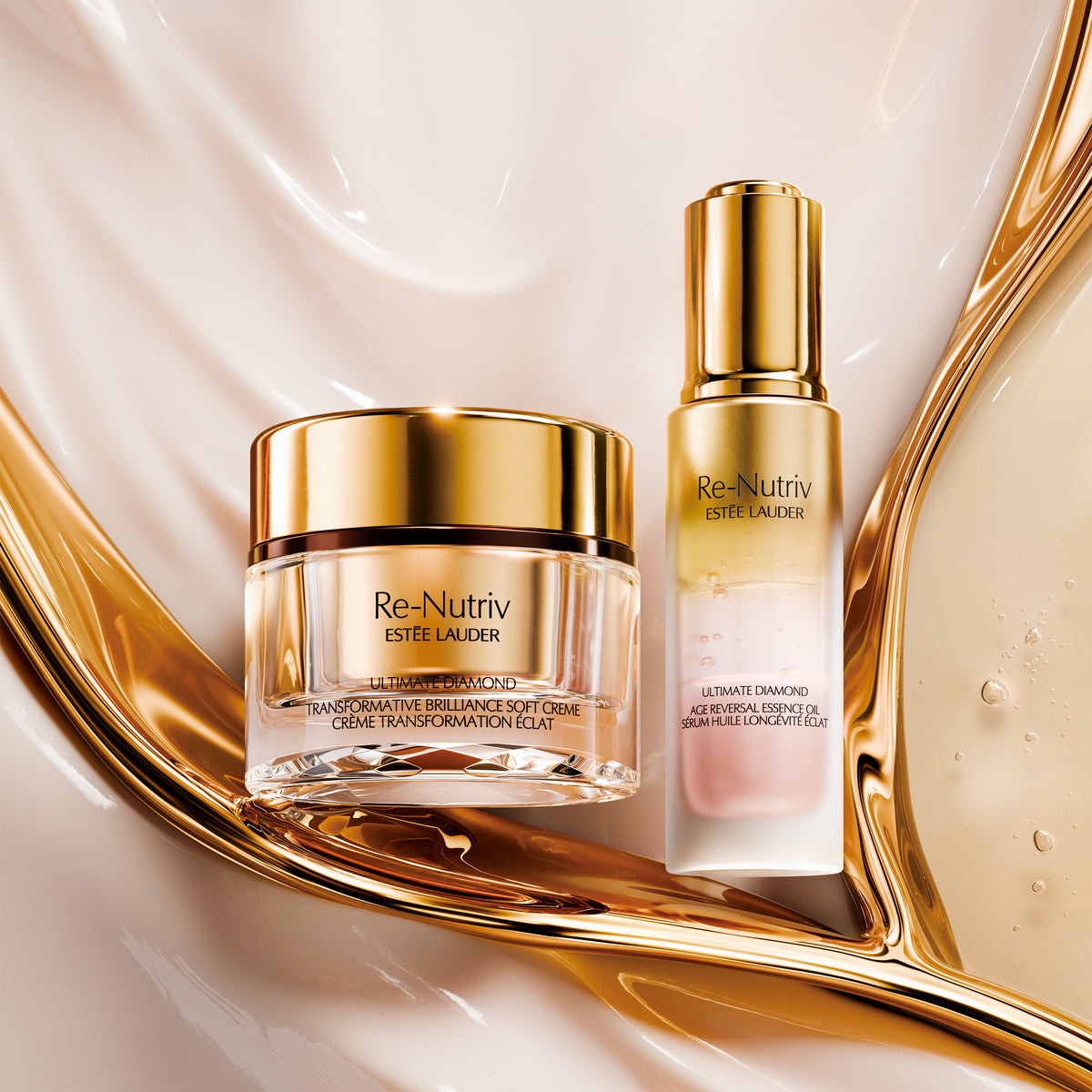 Re-Nutriv Ultimate Diamond Age Reversal Essence Oil