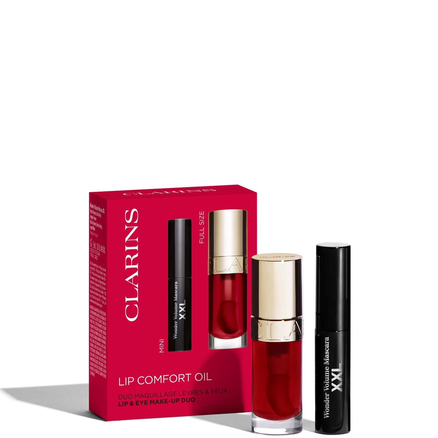 Lip Comfort Oil Confezione