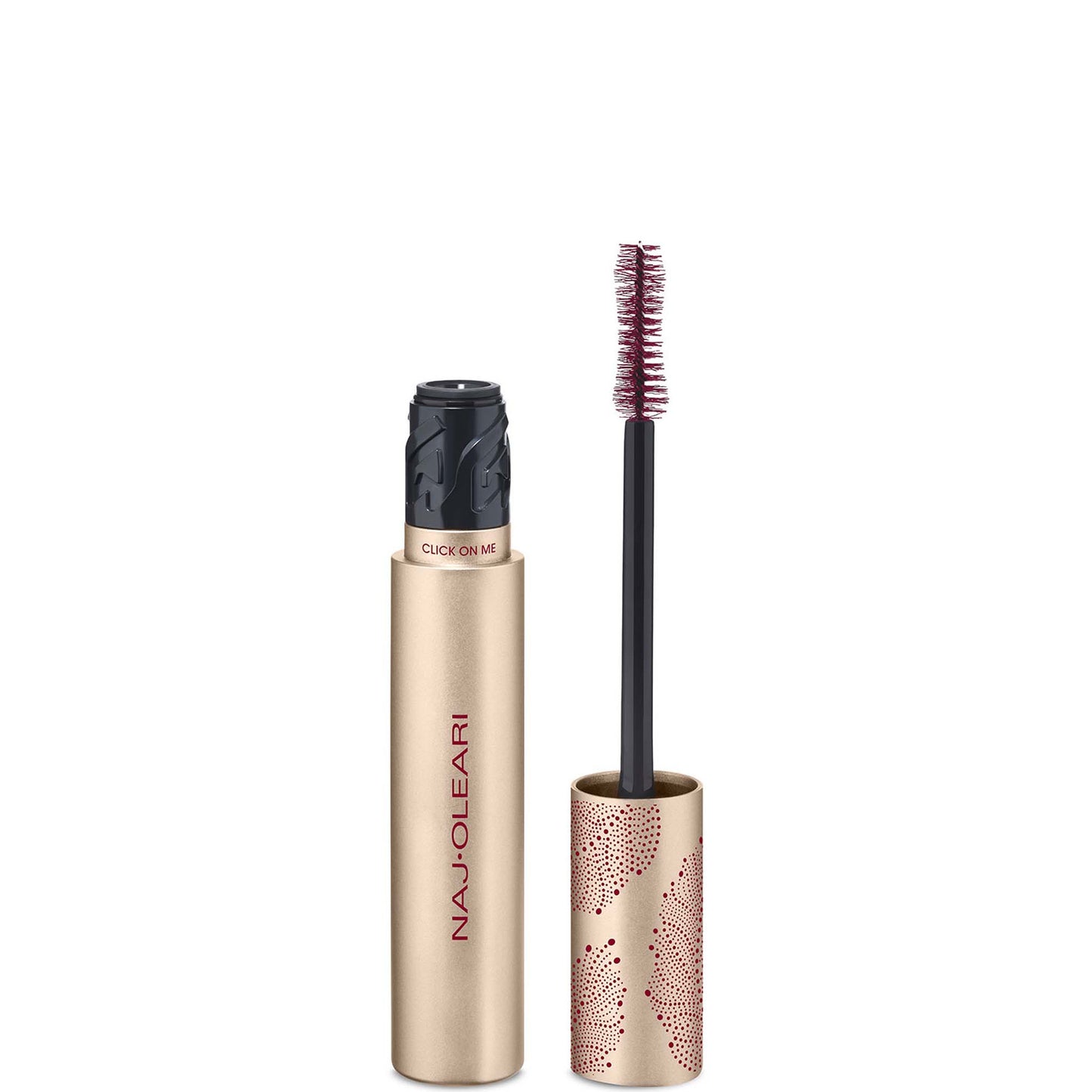 Click on Me Extra Volume Mascara - Collection Plush Crush