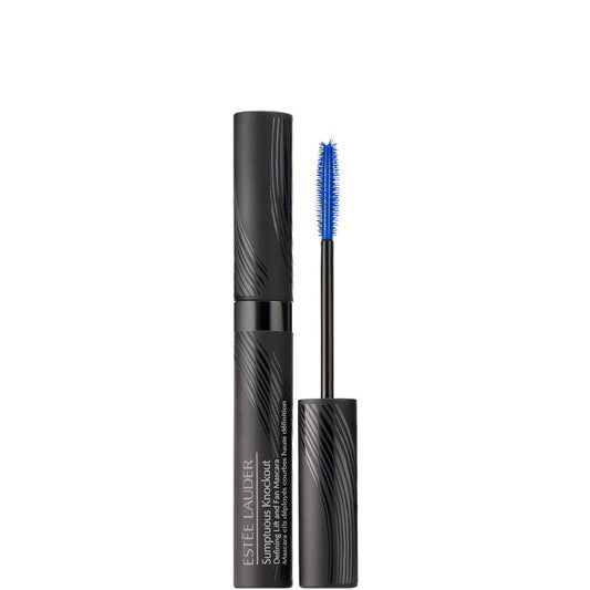 Sumptuous Knockout Mascara Black