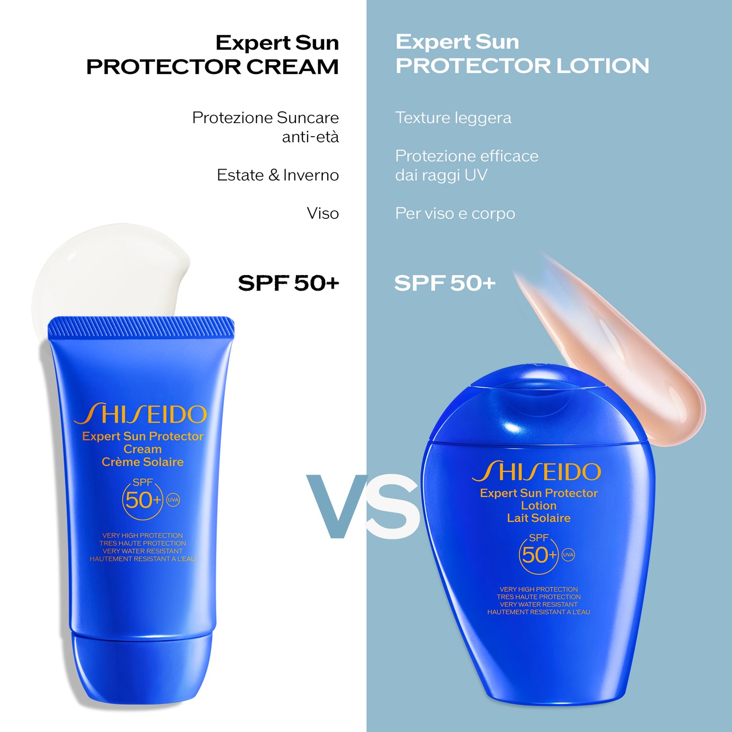 Expert Sun Protector Lotion SPF 50+ Face/Body
