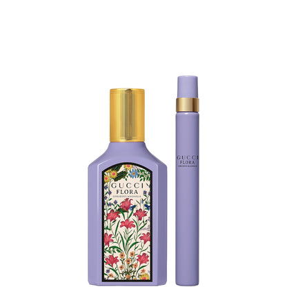 Gucci Flora Gorgeous Magnolia Confezione 50 ML Eau de Parfum + 10 ML Eau de Parfum