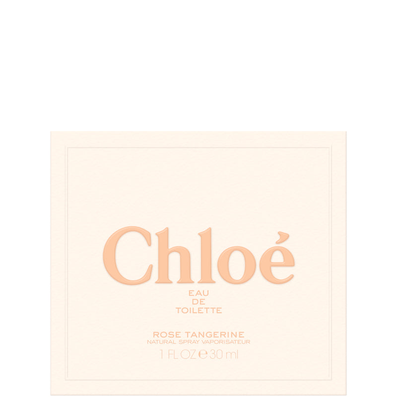 Chloé Rose Tangerine