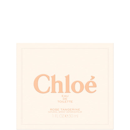 Chloé Rose Tangerine