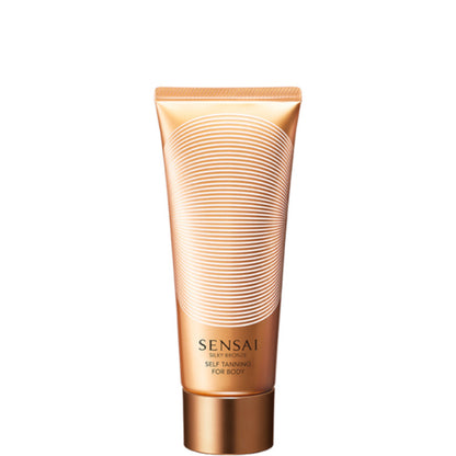 Auto Bronzer Self Taning For Body 150 ML