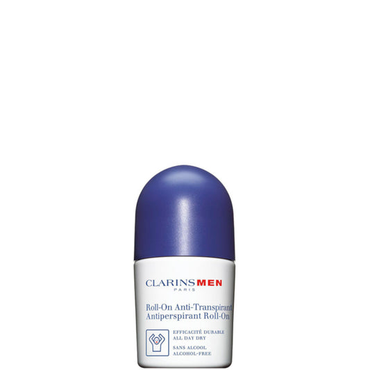 Roll-On Anti-Transpirant - Clarins Men 50 ML